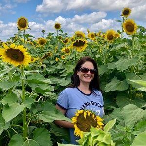 Meet your Posher, Angie